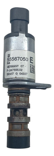 Válvula Solenoide Gm Cruze 2011 A 2016 Original 55567050