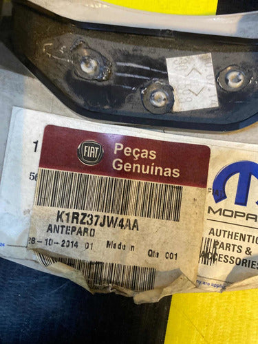 Anteparo Superior Prato Coluna Direção Fiat 500 K1rz37jw4aa