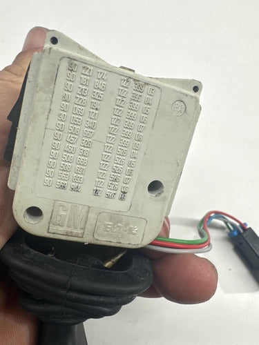 Chave De Seta Comando Gm Omega 2008/11