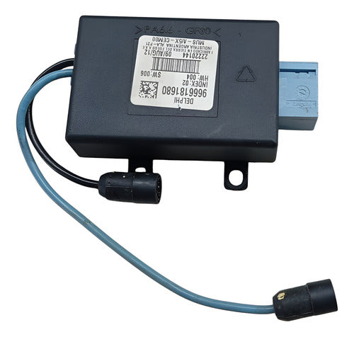 Modulo Sensor Alarme C3 Picasso Aircross 9666181680
