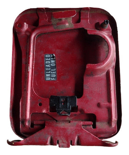 Tampa Portinhola Do Tanque De Combustível Nissan Sentra Orig
