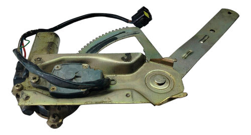Máquina Vidro Elétrico Traseira Esquerda Pointer 1994 A 1996
