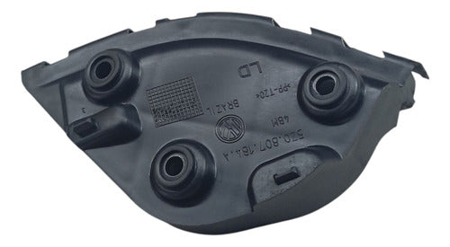 Suporte Guia Parachoque Dianteira Direita Vw Fox 2010 A 2014