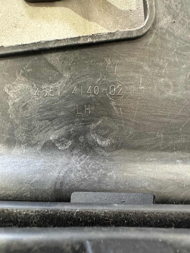 Guia Vidro Porta Dianteira Esquerda New Fiesta 45514140-02
