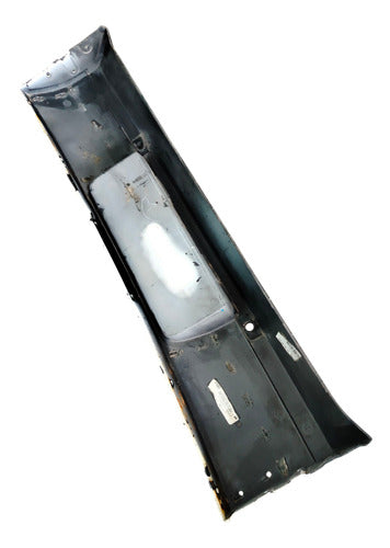 Parachoque Traseiro Saveiro G5 G6 2009 A 2016 Com Detalhe