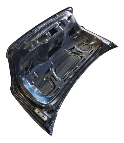 Tampa Traseira Fiat Linea Essence 1.8 2012 Usada Original