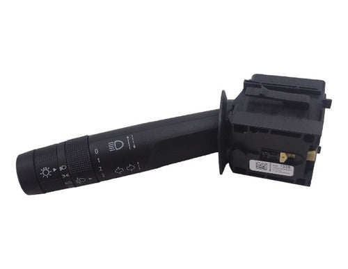 Chave De Seta E De Luz Chevrolet Onix 2020 A 2021 Original