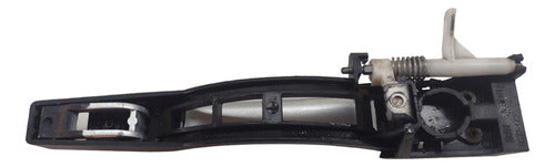Maçaneta Externa Porta Traseira Direita Peugeot 307 2006 A12