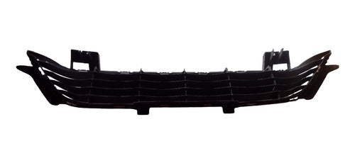 Grade Dianteira Parachoque Toyota Hilux Sw4 Com Detalhe Orig