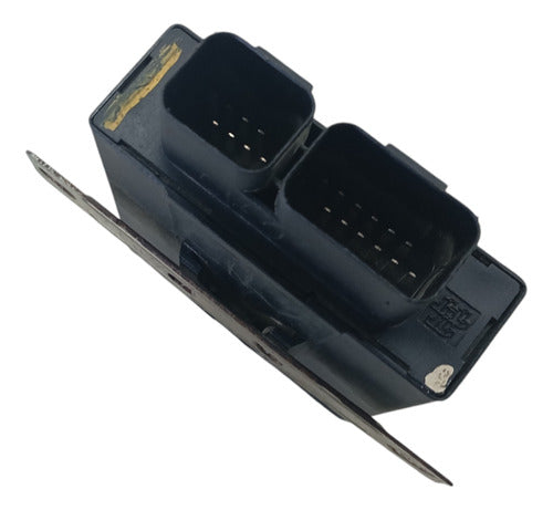 Modulo Central Conforto Vidro Alarme Fiat Tempra 1993 A 1999
