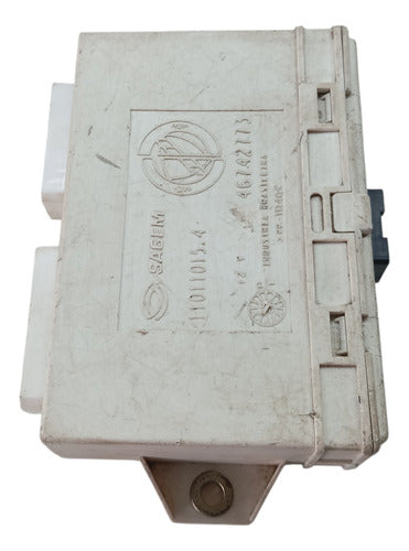 Modulo Conforto Central Vidro Fiat Marea Brava 1999 A 2007