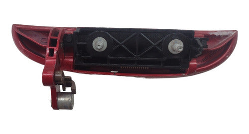 Maçaneta Externa Dianteira Direita Toyota Etios 2012 A 2018