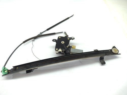 Máquina Vidro Elétrico Dian/esq Ecosport 2004/08 Original