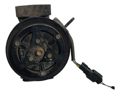 Compressor Ar Condicionado Ford Ka 1.0 3cc - E3b11d629ba