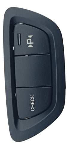 Botão Check E Freio Estacionário Citroen C5 2008 A 2012