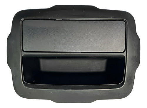 Moldura Rádio Painel Central Jeep Renegade 2015/18 100248362