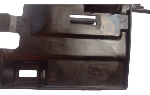 Suporte Guia Soleira Traseira Esquerda Jeep Renegade 16 A 21