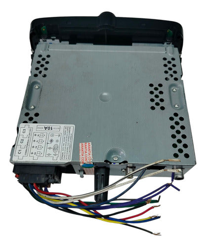 Rádio Original Fiat Siena Palio Idea Doblo Mp3