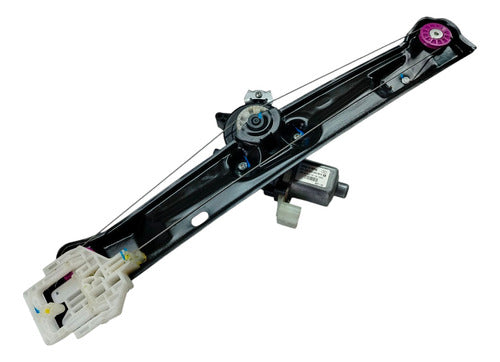 Máquina De Vidro Dianteira Direita Fiat Argo 18/24 52235774