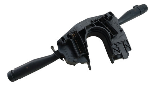 Chave Seta Limpador Farol Sem Botão De Alerta Ford Fiesta Ka