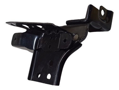 Suporte Dianteiro Regulador Farol Nissan Frontier 08 A 16