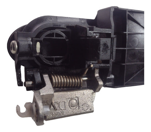 Maçaneta Externa Traseira Direita Fiat Grand Siena 12 A 18