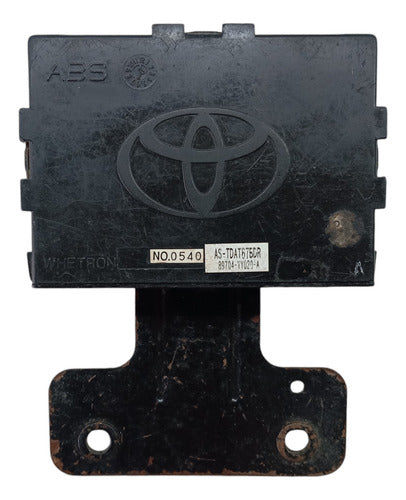 Modulo Alarme Toyota Corolla 2003 A 2008 98704yy020a Origina
