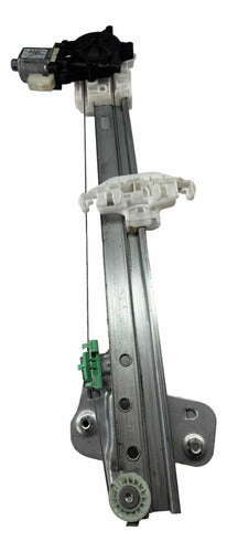 Máquina De Vidro Eletrica Dianteira Direita Citröen C3 21/23