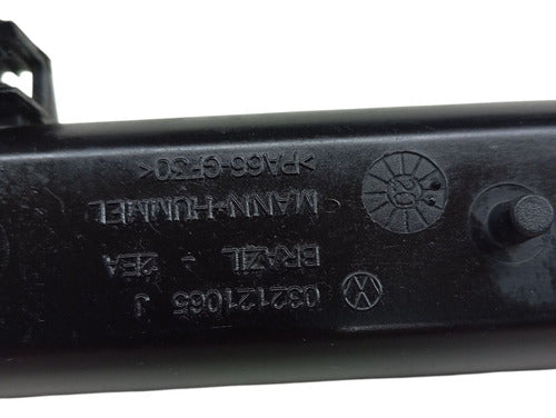 Tubo De Água Gol G5 G6 Fox Golf Polo Original 032121065