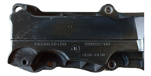 Tampa De Válvula Citroen C3 C4 Peugeot 206 207 1.6 16v 06a12