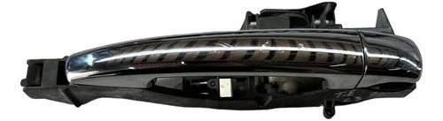 Maçaneta Externa Traseira Esquerda C3 Aircross Ds3 2013 2016