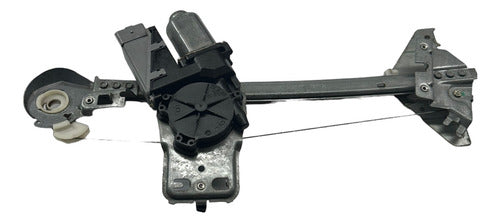 Máquina De Vidro Elétrica Traseira Esquerdo Peugeot 307