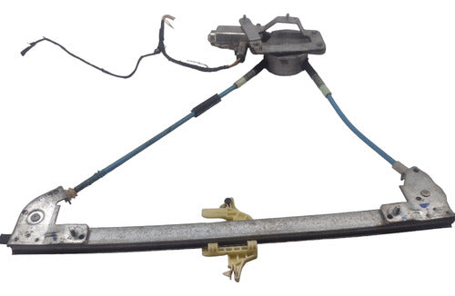 Máquina De Vidro Traseiro Esquerdo Xsara Picasso 2001 A 2011