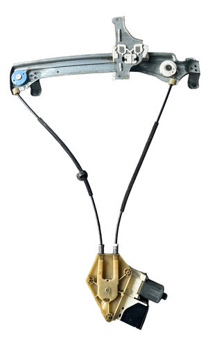Maquina Vidro Eletrica Tras Direita Renault Fluence 2011/18