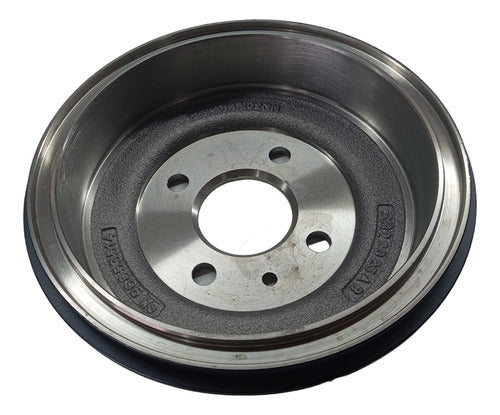 Tambor Panela De Freio Traseiro Gm Cobalt Sonic Original