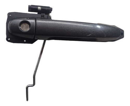 Maçaneta Externa Dianteira Direita Toyota Corolla 2009 A 14