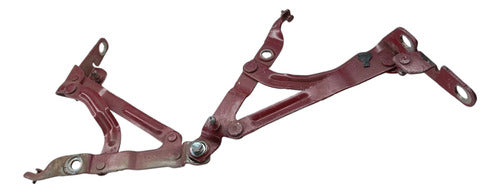 Par Braço Dobradiça Capo Nissan Sentra 2008 A 2012 Original