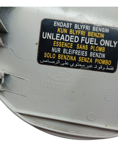 Tampa Portinhola Hyunda Elantra 695113x000 Original 12 A 16