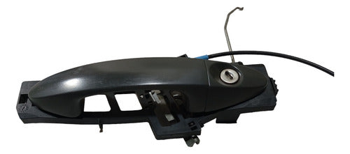 Maçaneta Externa Dianteira Esquerda Ford Ecosport 2013 A 20