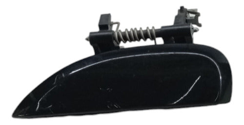 Maçaneta Externa Dianteira Esquerda Renault Logan 2015 A 20