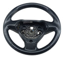 Volante Fiat Punto E Linea De Couro Original 4007478 12 A 17