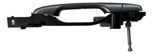 Maçaneta Externa Dianteira Esquerd Honda Civic G10 2016