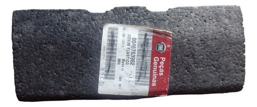 Absorvedor Isopor Impacto Traseiro Fiat Siena 2001 A 2007