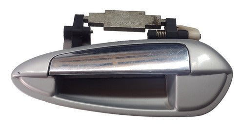 Maçaneta Externa Traseira Esquerda Fiat Linea Punto 08 A 17