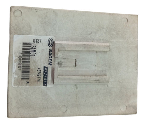 Modulo De Vidro Fiat Marea 1999 A 2007 110110162 Original