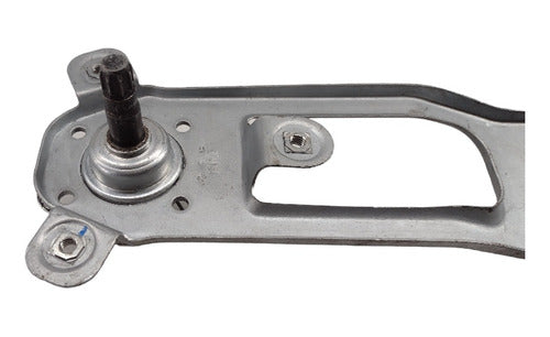 Máquina De Vidro Manual Gm Onix Traseira Direita 2013 A 2019