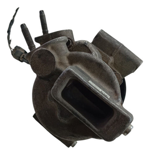 Compressor Ar Condicionado Ford Ka 1.0 3cc - E3b11d629ba