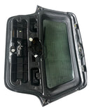 Tampa Porta Malas Com Vidro Classe A 160 190 1999 A 2005