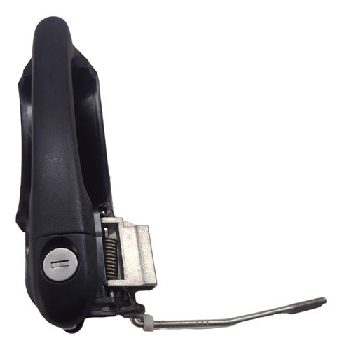 Maçaneta Externa Dianteira Esquerda Fiat Gran Siena 12 A 22