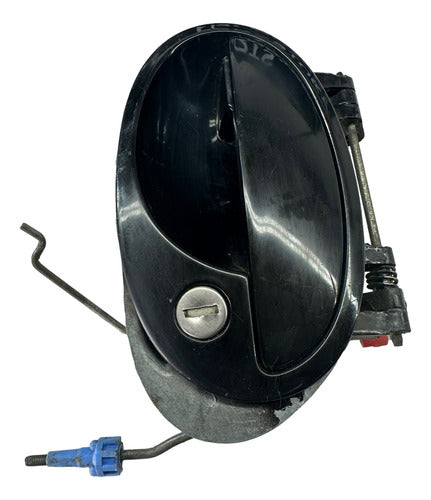 Maçaneta Externa Dianteira Esquerda Corsa Montana 2002-12